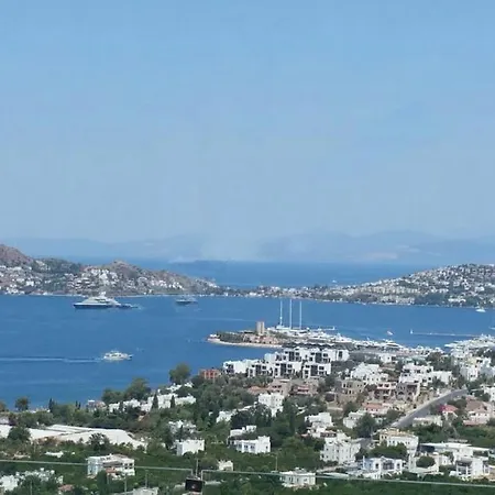 Villa Bodrum\Tuerkbuekue Bodrum